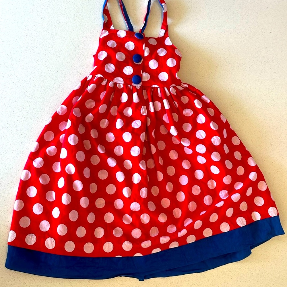 Maggie & Zoe dress kids 6